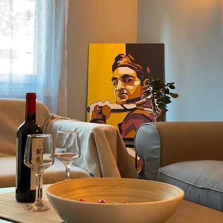 Jo Apartment Atina Dış mekan fotoğraf