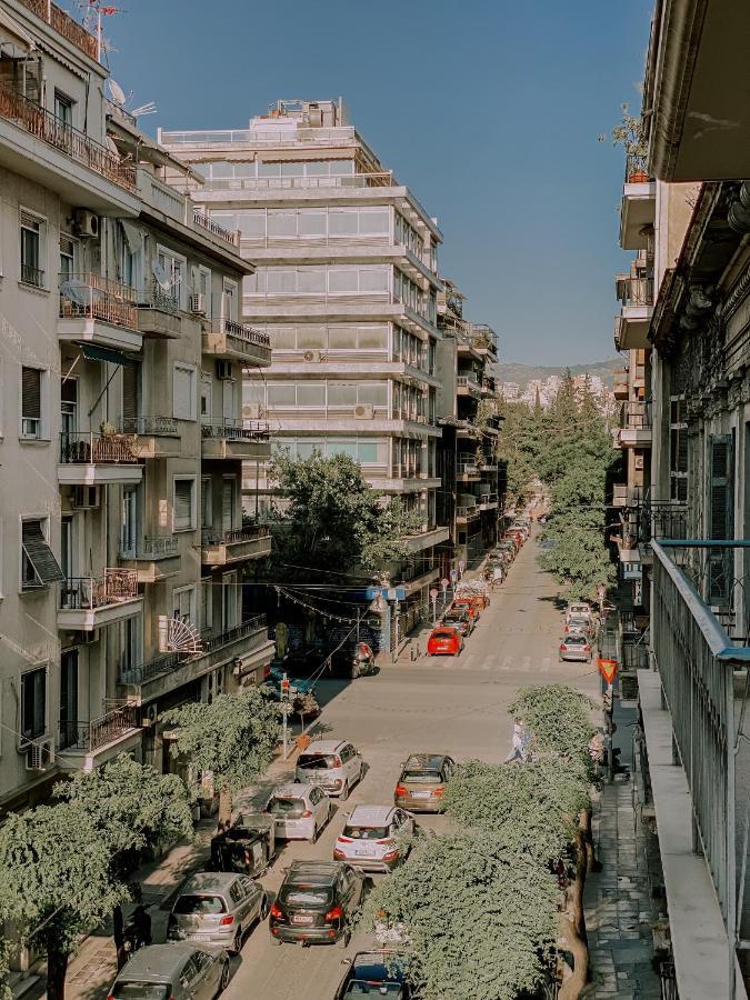 Jo Apartment Atina Dış mekan fotoğraf