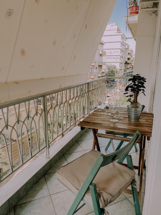Jo Apartment Atina Dış mekan fotoğraf