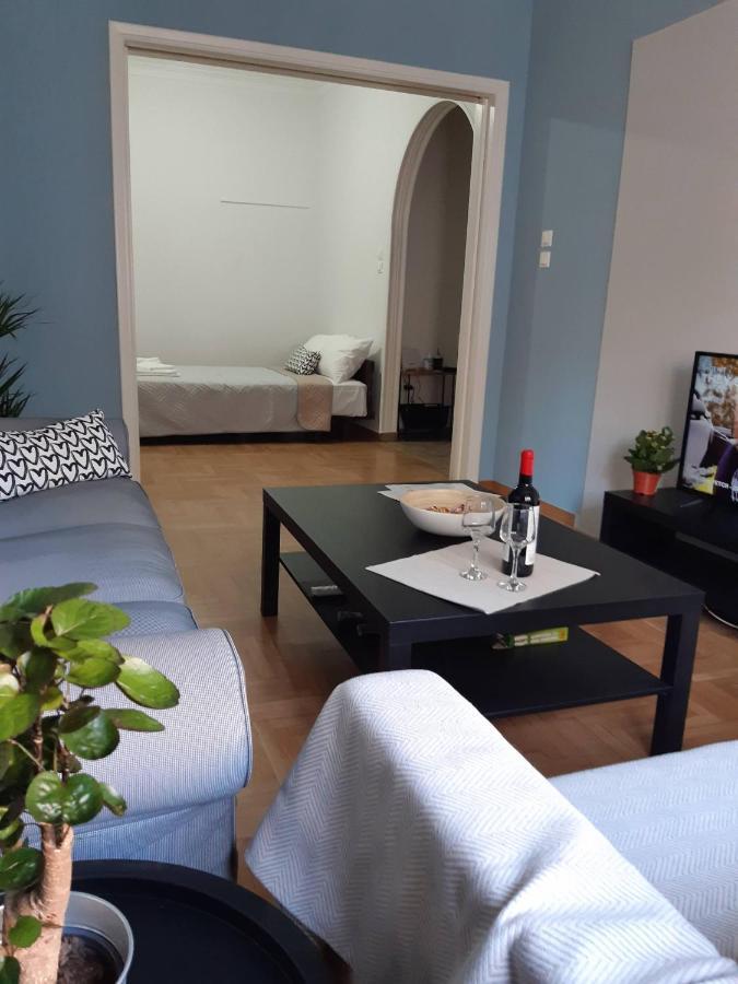Jo Apartment Atina Dış mekan fotoğraf