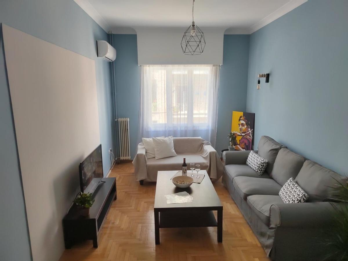 Jo Apartment Atina Dış mekan fotoğraf