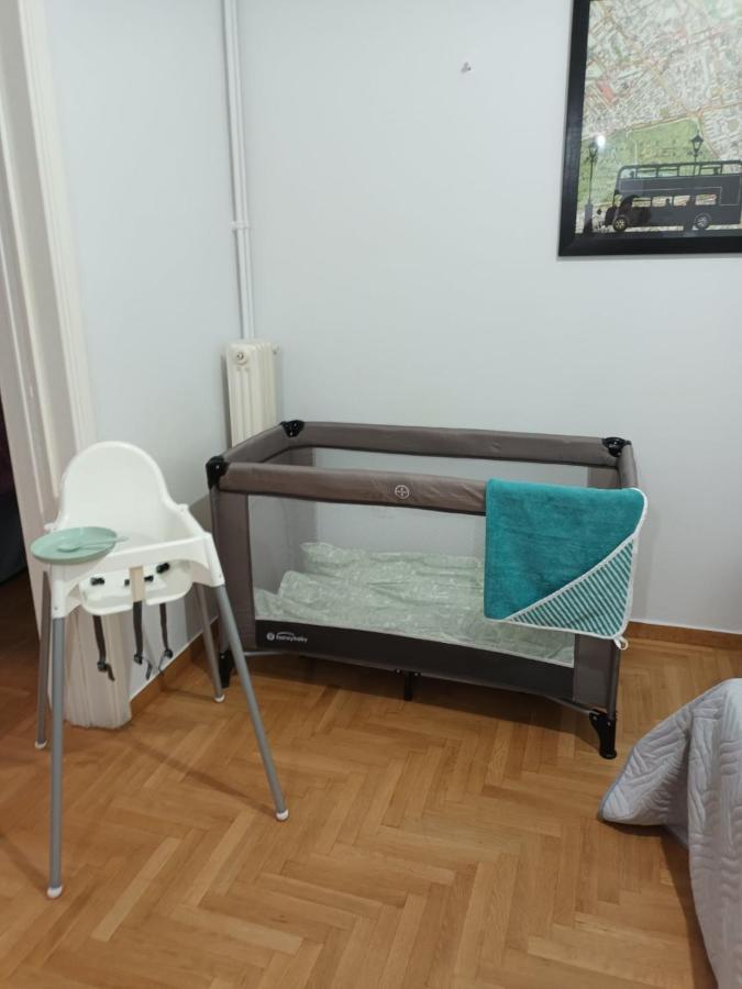 Jo Apartment Atina Dış mekan fotoğraf
